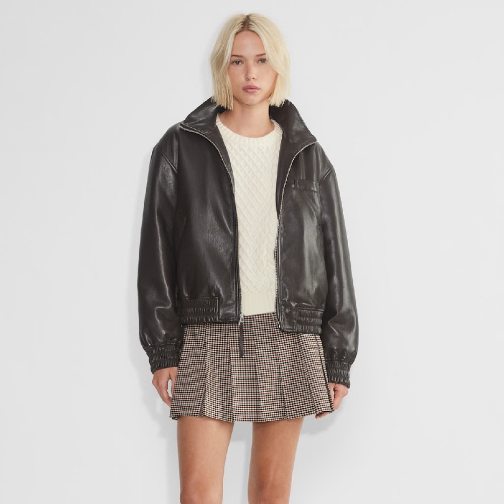 Sunday's Best Micro Skirt
